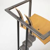 Postmodern Kff Trix chair by Karl-Friedrich Förster, Germany, 1980s