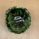 Cabbage leaf slip cut