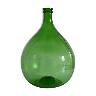 Dame-jeanne vert émeraude 10L