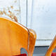 122 Chair by Vico Magistretti for Cassina, 1967, Set of 4