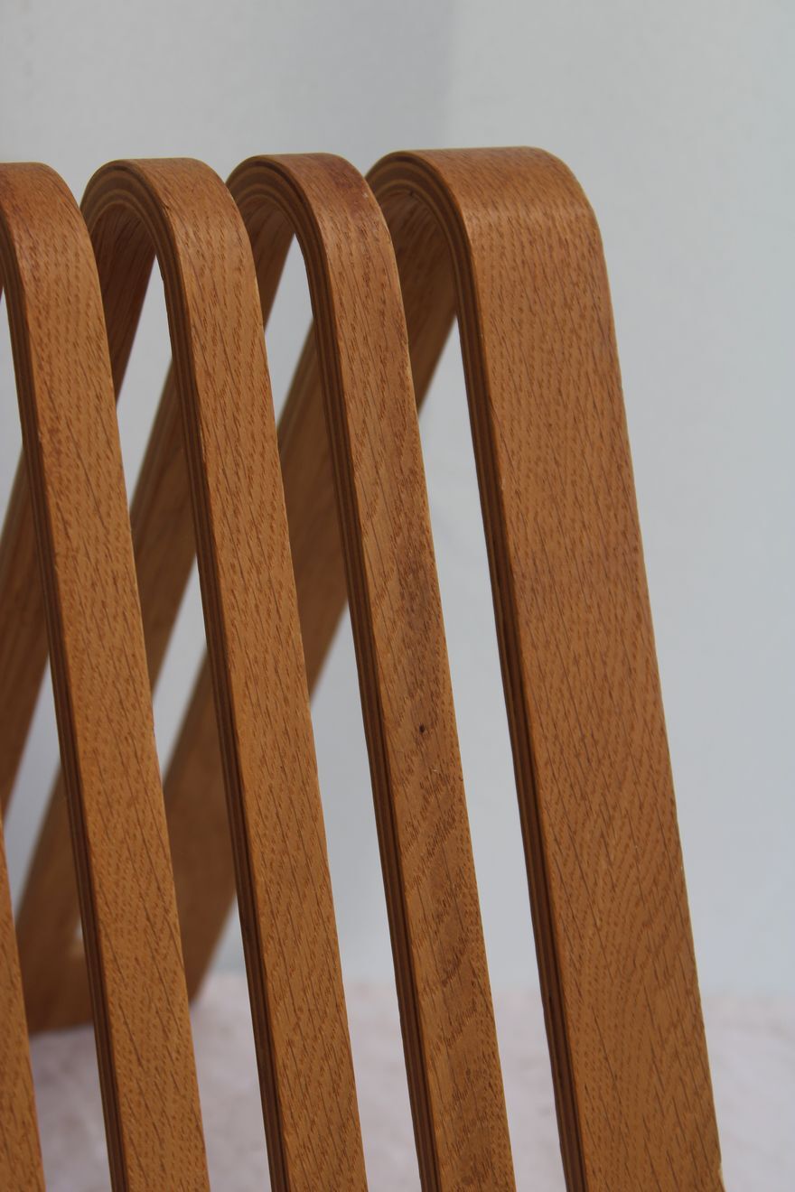 Habitat magazine holder