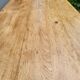 Table de ferme Chêne massif 200x79