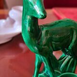 Antelope in St Clément earthenware