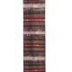 Vintage Turkish hallway rug 60x780 cm