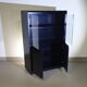 Rodolfo Bonetto display / glass cabinet / model Linearsystem / 1960s for Bellato Italy. Stunning condition