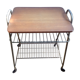 Table magazine holder