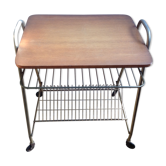 Table magazine holder