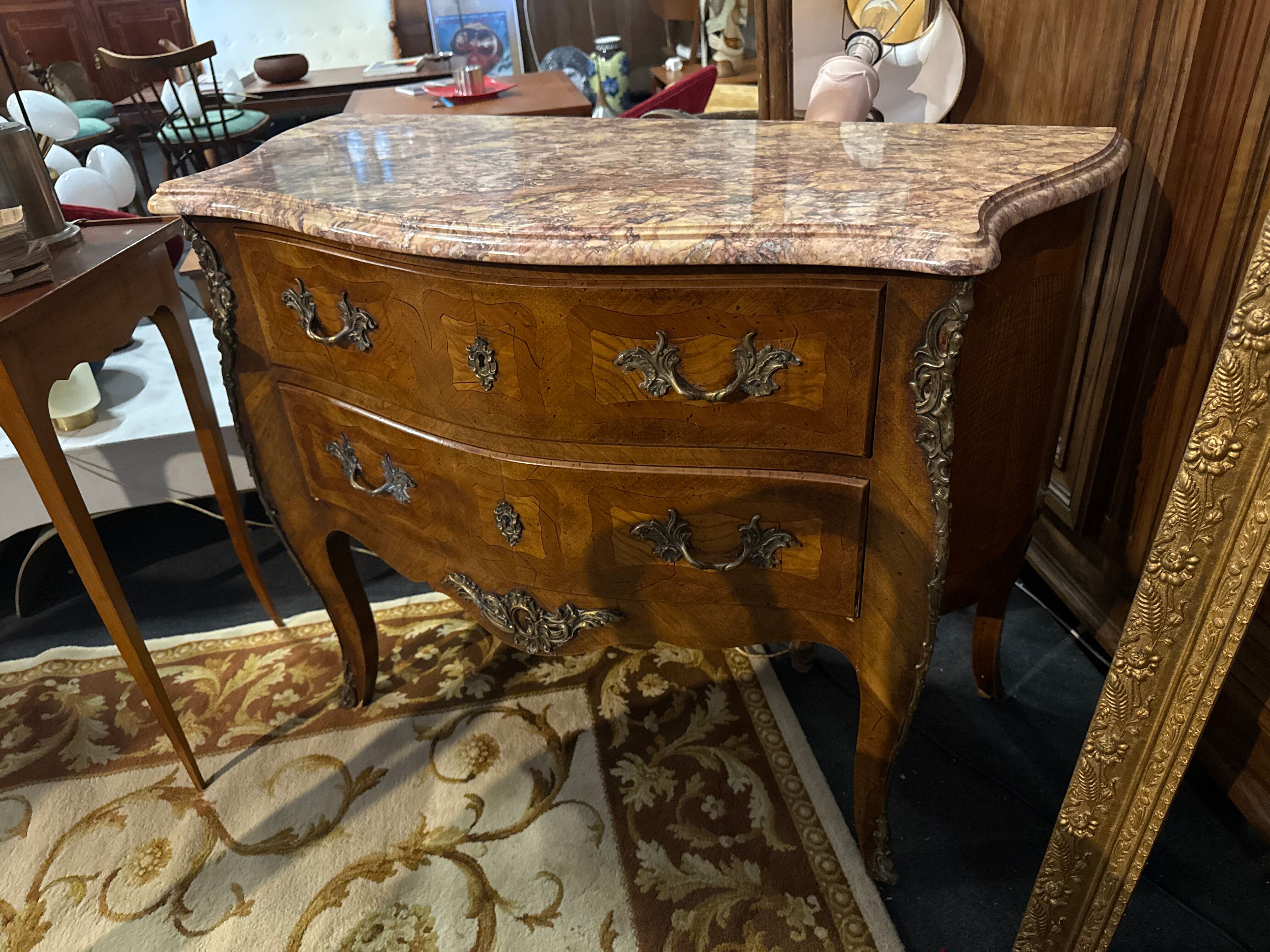 Louis XVI commode