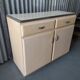 Vintage mado low buffet
