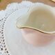 Pot à lait, crémier rose Villeroy et Boch