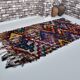 Kilim turc tribal Oushak sku 3079