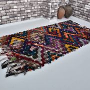 Tribal Oushak Turkish Kilim sku 3079