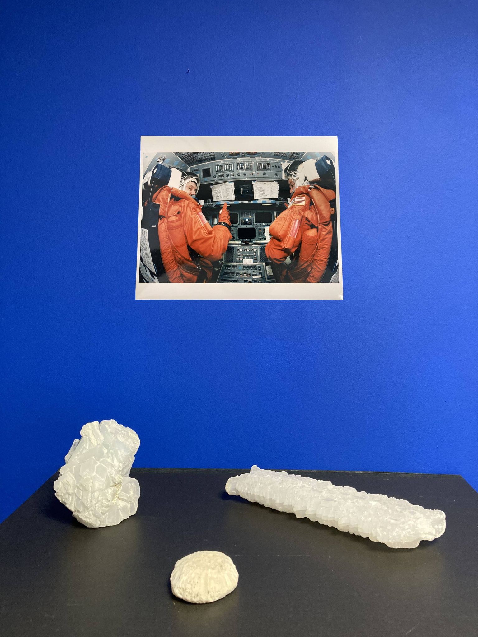 Photographie Mission STS-88 originale Nasa