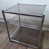 Glass and chrome service