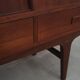 Teak highboard, Danish design, 1960s, designer: Børge Seindal, Westergaard