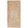 Tapis d'accent vintage. Housse de siège en laine turque. Tapis de cuisine rustique. Tapis de porte fait main. Tapis de bain.