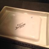 Advertising ashtray