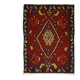 Grand Kilim Turkish Anatolia 218x285 cm Red Vintage Handwoven