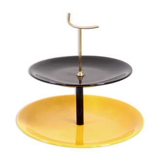 60s servant dish