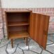 Buffet scandinave en teck
