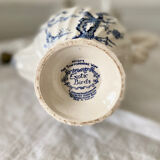 Myott Staffordshire English Porcelain Teapot