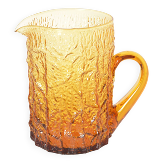 Carafe ambrée Whitefriars