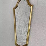 Golden mirror
