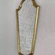 Golden mirror