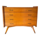COMMODE Pieds Compas VINTAGE