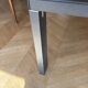 Dark Wenge Dining Table 170(+50+60) x 100 x 75