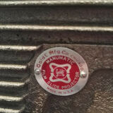 Old slide projector origin usa golde manumatic 1950