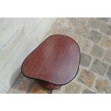 Door Brown formica plant