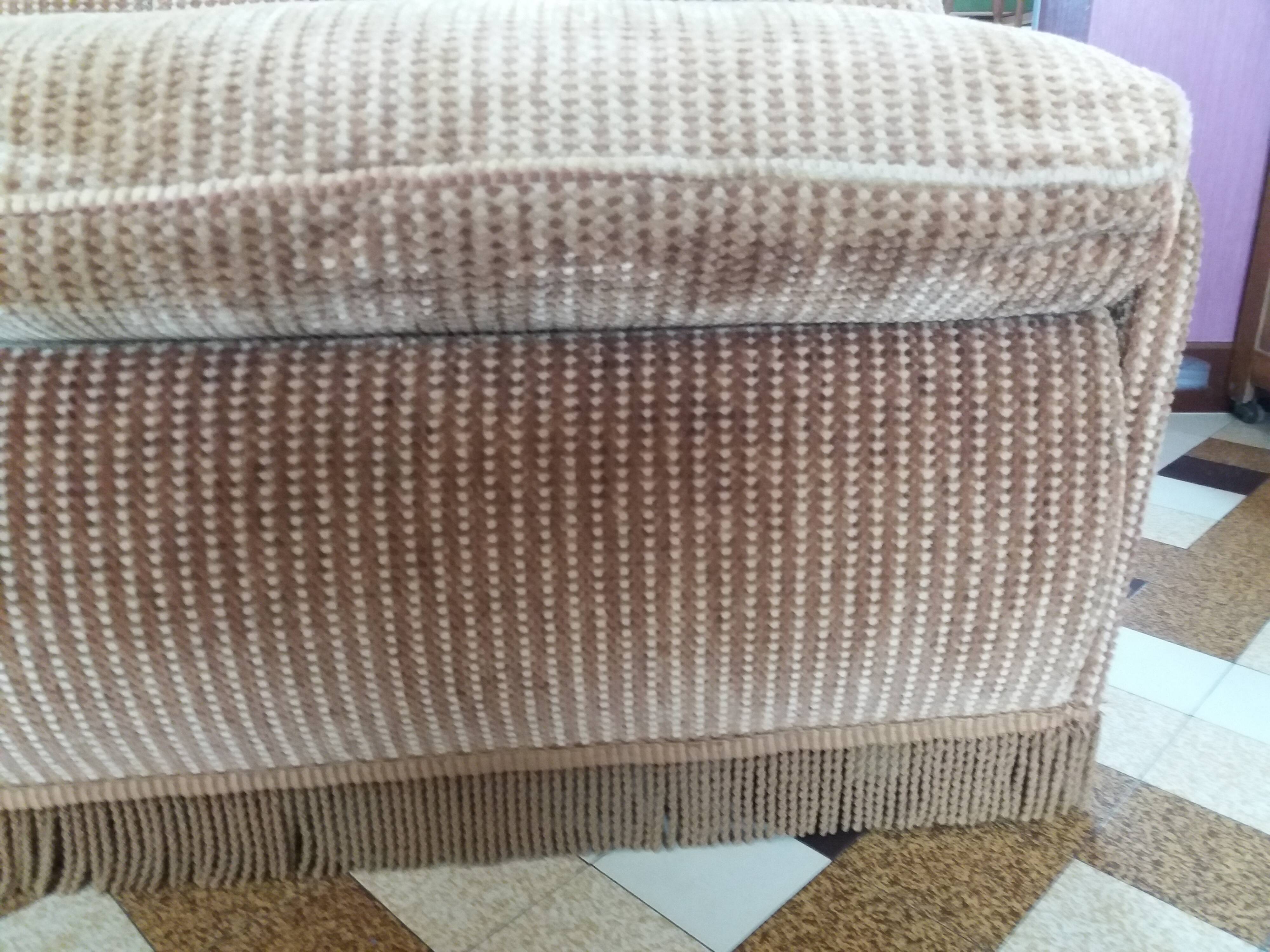 Sofa bed Ducal by Albert Ducrot 60s to restore