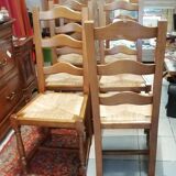 Set of 6 chairs