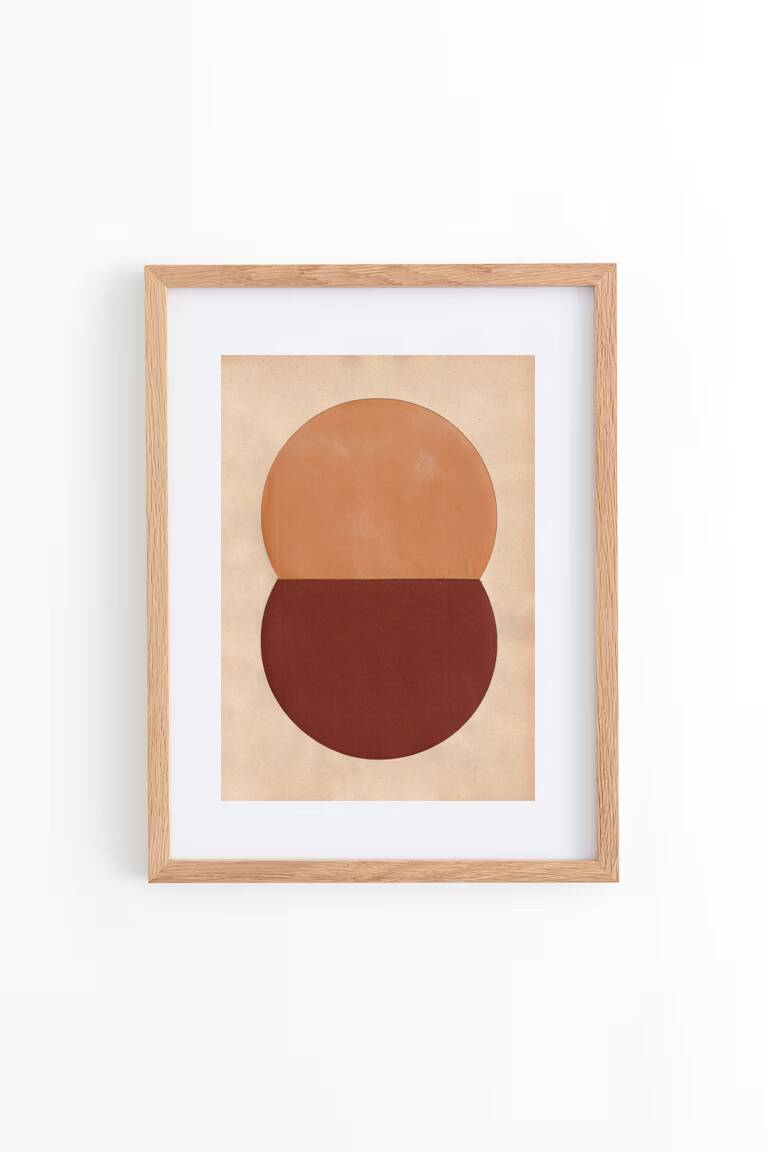 collection of 5 abstract paintings and collages on paper signed eawy