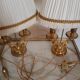 Paire de lampes bouillotte