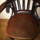 Armchair of workshop stamped Walter Baumann n * 22 - 1930