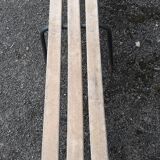 School bench from the 60s/70s