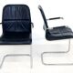 Set de 2 fauteuils  ”Cicero”, Kenneth Bergenblad, DUX, Suède, 1980