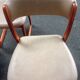Vintage Self Sled Chairs