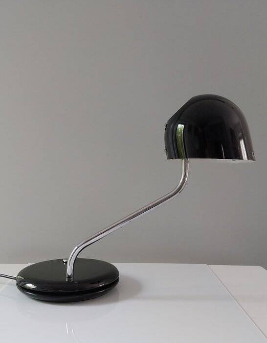 Yo Yo Shu lamp or Elmo lamp by Joe Colombo for Forma & Funzione, 1970
