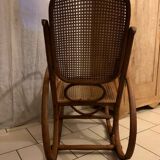 Rocking chair style Thonet