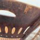 Set de 12 chaises bistrot luterma 1920