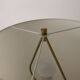 1960 tripod floor lamp with pull-pull