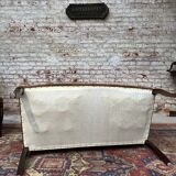 Mahogany living room furniture Empire style of the nineteenth century