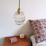 Suspension globe