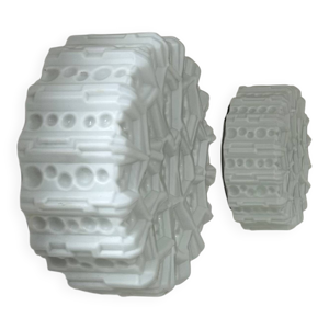 Paire d'appliques vintage - 1960