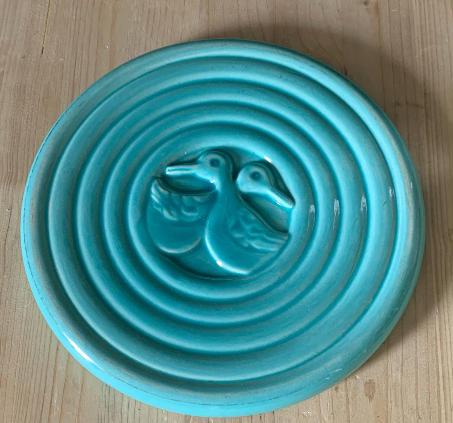 Ceramic trifle