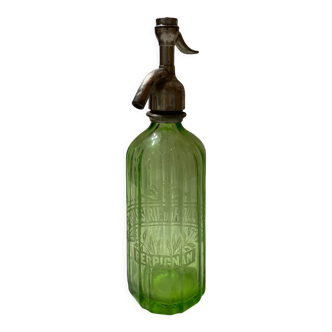 Bouteille siphon Seltz ouraline