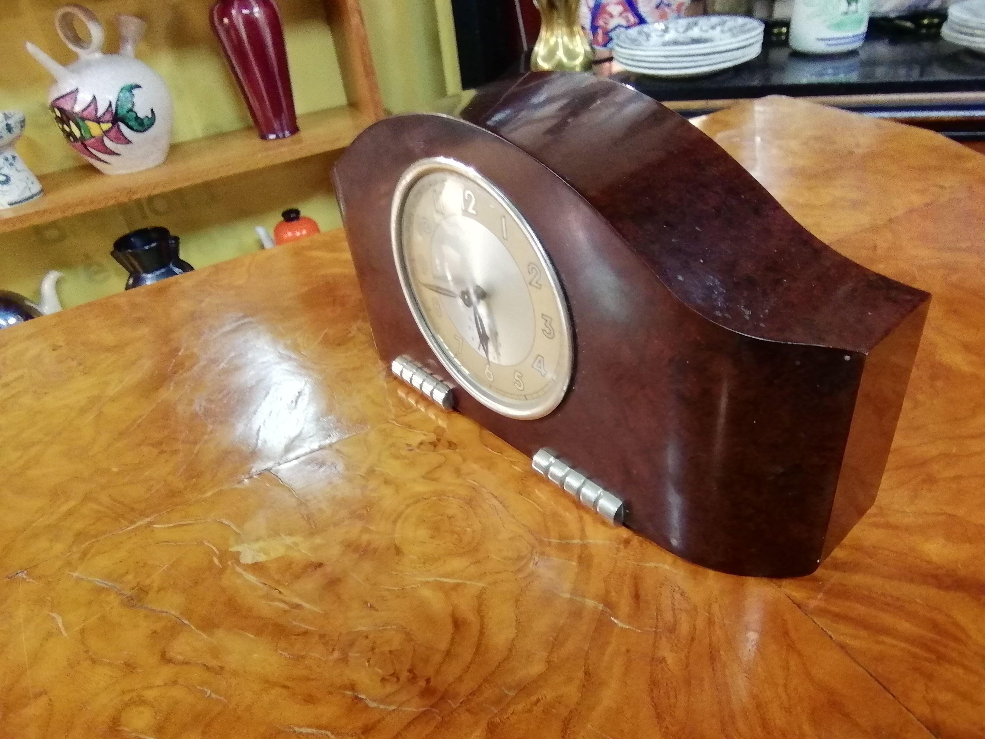 Bakelite awakening
